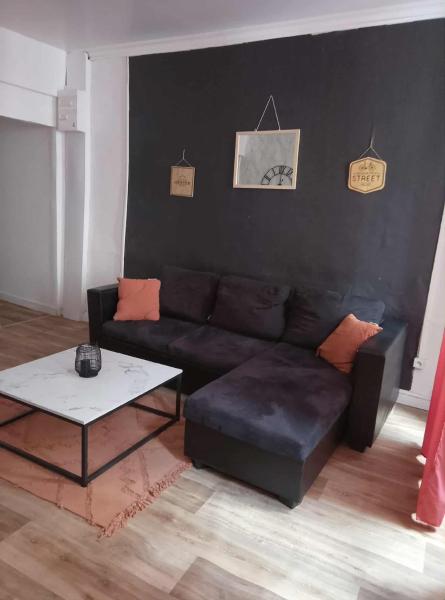 A la foto es mostra l'objecte Appartement entier 2 situat a la ciutat de Moissannes.