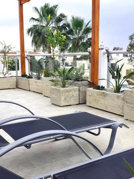 Seaview 2bedroom, Пафос