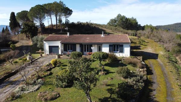 A la foto es mostra l'objecte Le Gîte Sambacacia situat a la ciutat de Antugnac.