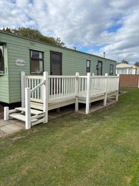 3 Bed Caravan Highfields And The Haven - Skegness