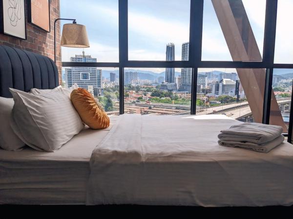 Scarletz Suites By Home Stay, Куала-Лумпур