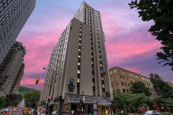 Best Western Ville-Marie Montreal Hotel & Suites, Montreal