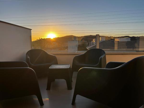 A la foto es mostra l'objecte Apartamento Garopaba - Sol Nascente situat a la ciutat de Garopaba.