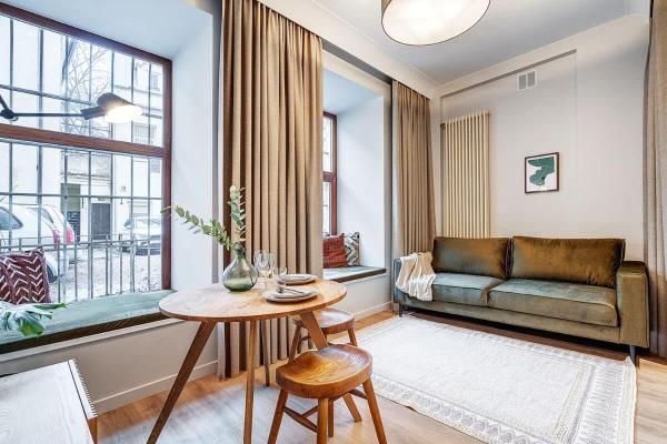 Domillion Studio Modern Old Town Retreat So1c, Vilnius