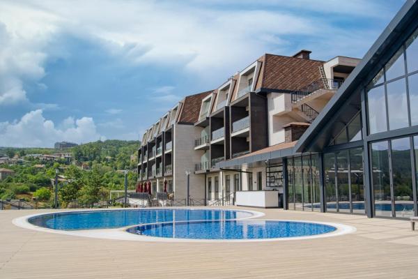 SIA Resort and SPA, Zaghkadsor