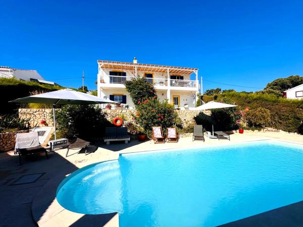 På billedet ses objektet Appartement Piscine 2px Children Algarve Surf beliggende i byen Vales.