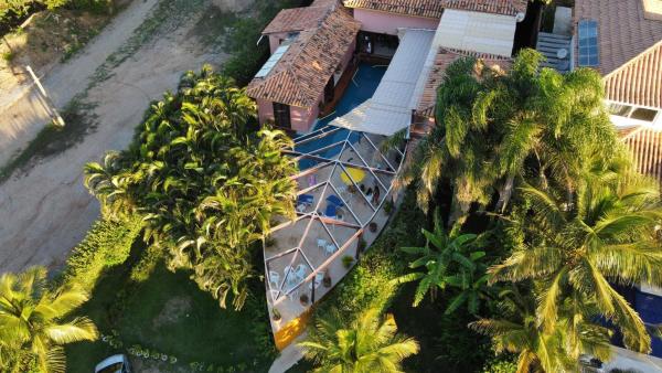 En la foto se muestra el objeto Casa Barco Ferradura - Casa de Aluguel - 5Suítes ubicado en la ciudad de Búzios.