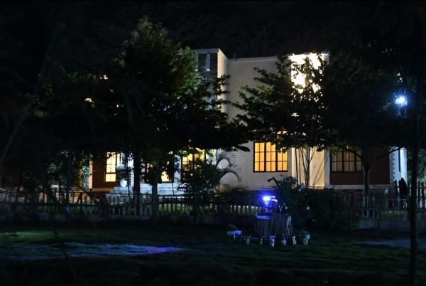Na fotografii je vidět objekt Pumzika hill homes nacházející se ve městě Arusha.