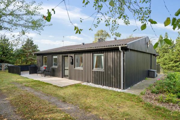A la foto es mostra l'objecte Lovely Holiday Home Within Walking Distance To A Great Beach situat a la ciutat de Ebeltoft.
