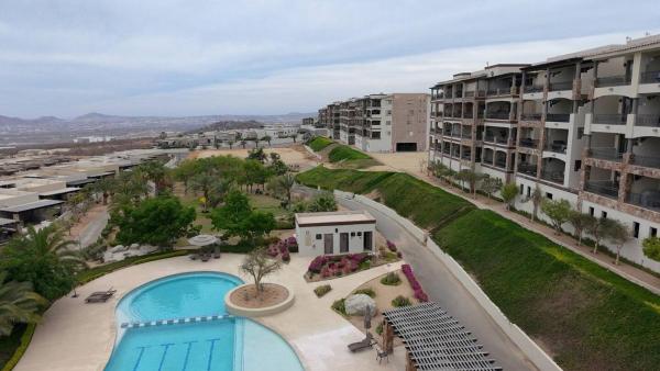 Na foto é possível ver o objeto Condo Ventanas El Arco Views & Pool localizado na cidade de El Manglito.