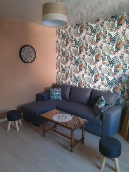 A la foto es mostra l'objecte Gîte Le Repos du Verrier situat a la ciutat de Puberg.