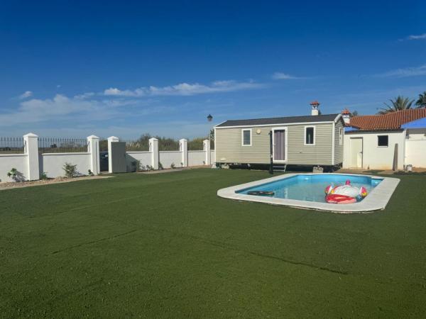 Στη φωτογραφία φαίνεται το αντικείμενο RESIDENCIAL MiS 3 NIETAS που βρίσκεται στην πόλη Ayamonte.