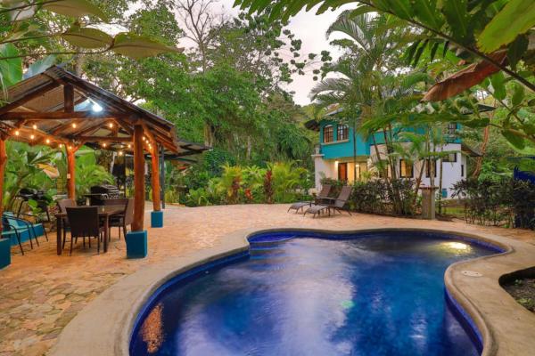 Casa Pura Vida Manuel Antonio - Manuel Antonio