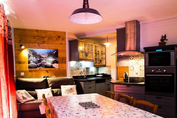 A la foto es mostra l'objecte Résidence Bero Bisto - maeva Home - Appartement vue montagne 2 pièces + coin cabine 6 personnes MAE-7633 situat a la ciutat de La Mongie.