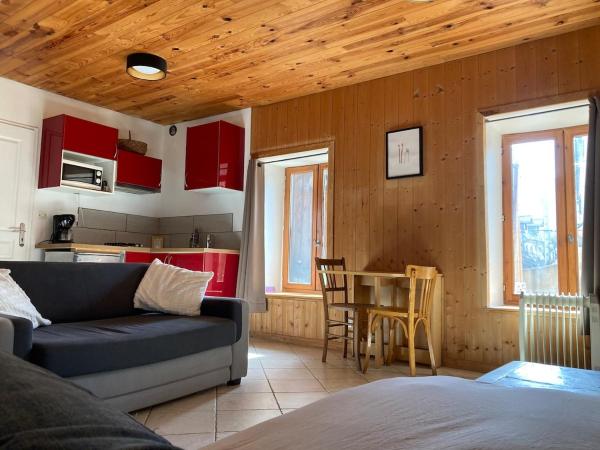 Nella foto è visibile l'oggetto Studio Serre Chevalier Briancon situato nella città di Briançon.