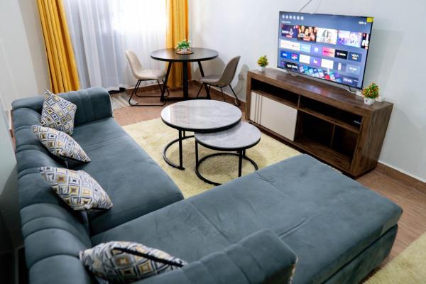 Na zdjęciu widoczny jest obiekt Mau Villa położony w mieście Timau.
