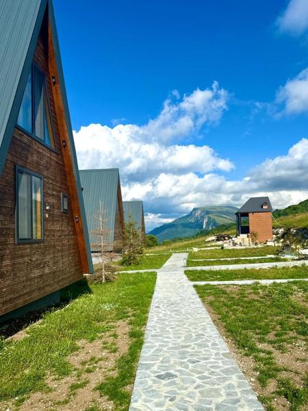 Seuri Cottages - Georgia