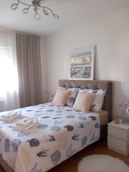 A la foto es mostra l'objecte Apartment Vacation in Zadar - Mirna situat a la ciutat de Zadar.