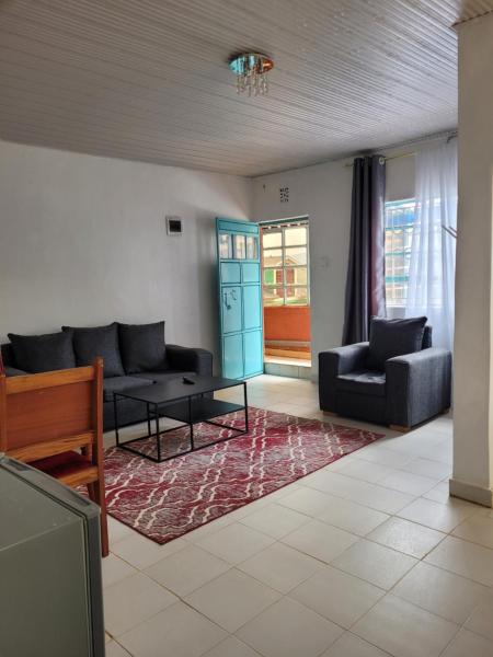 A la foto es mostra l'objecte IBL Apartments situat a la ciutat de Mbooni.