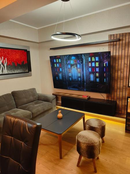 A la foto es mostra l'objecte Loft Vista Mar situat a la ciutat de Lima.