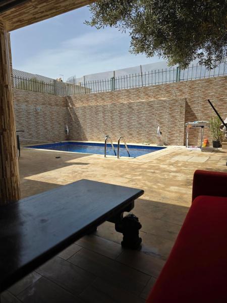 A la foto es mostra l'objecte Appartement villa situat a la ciutat de Temara.