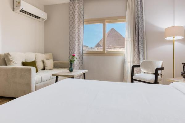 Al Farida Boutique Pyramids - Egypte