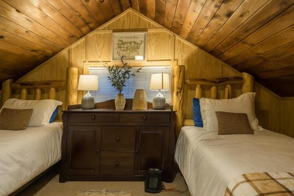 Billede 5: Perch - Chester Cabin