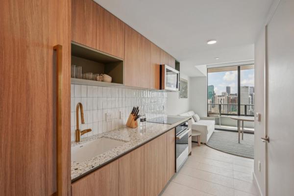 New Luxury Bay View Downtown 1 Bedroom - Miami