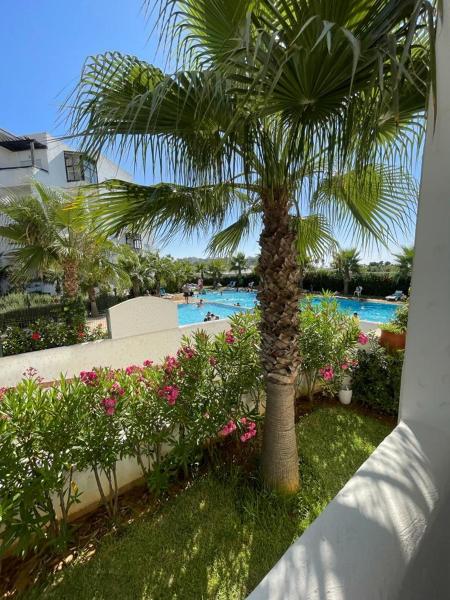 A la foto es mostra l'objecte Assilah marina golf situat a la ciutat de Asilah.