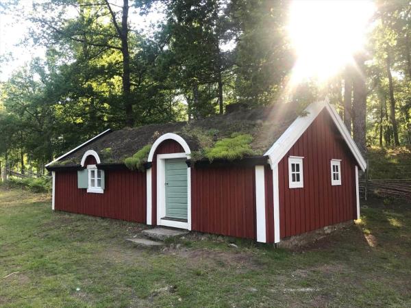 The photo shows the KRO073-Tingsryd-Groenvik-5 located in the city of Siggamåla.