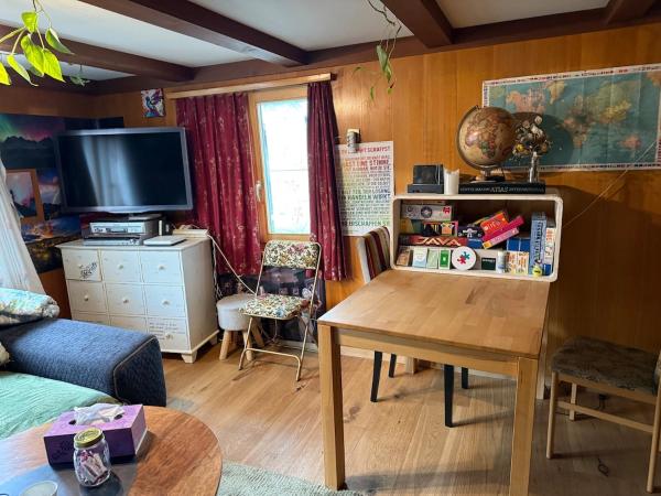 Na zdjęciu widoczny jest obiekt Kleine VillaKunterbunt położony w mieście Quarten.