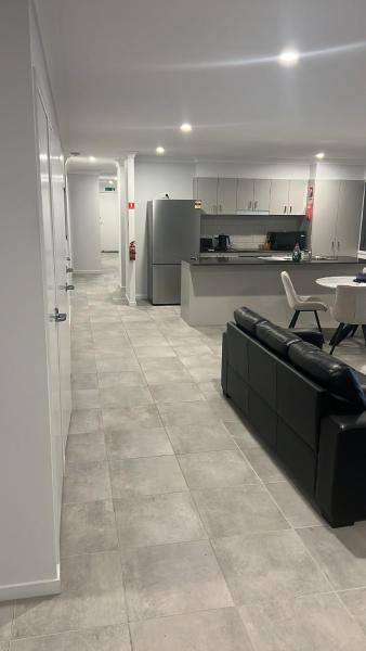 På billedet ses objektet Brassall Haven Retreat beliggende i byen Lowood.