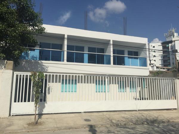 Mayva AprtaHotel, Santa Marta