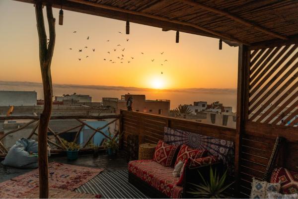 Aourir Waves Surf House - Taghazout