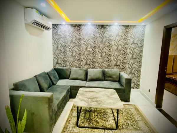 Eiffel Luxora Lilac one bed, Lahore