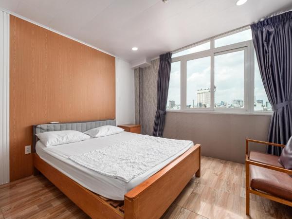 Apartment 1 bedroom with city view, Ho Chi Minh