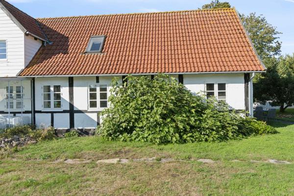A la foto es mostra l'objecte Holiday Apartment Near Snogebæk Beach situat a la ciutat de Neksø.