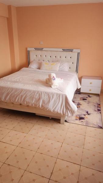 På billedet ses objektet 1bedroom apartment ruiru beliggende i byen Ruiru.