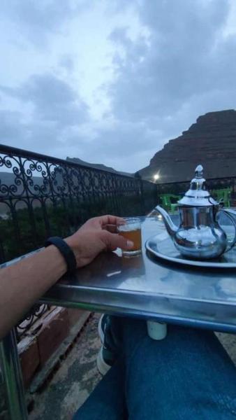 Nella foto è visibile l'oggetto Auberge baddou amougar situato nella città di Amouguer.