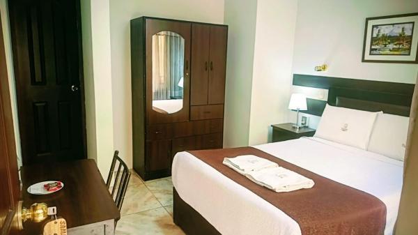 På billedet ses objektet Hostal Samay Misti 2 beliggende i byen Arequipa.