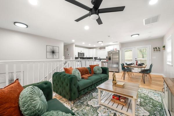 På billedet ses objektet Home Sweet Haven beliggende i byen Atlanta.