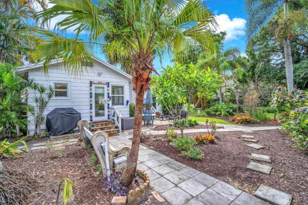Bromeliad Bungalow - Downtown Cottage - Davie, FL