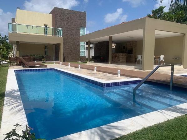 Mansão Intermares - 200m Da Praia - Santa Rita
