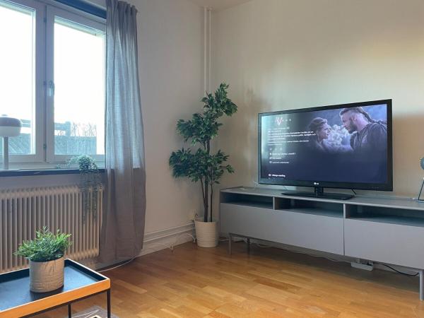 Cozy Studio With Courtyard - Near City Center - Gothenburg