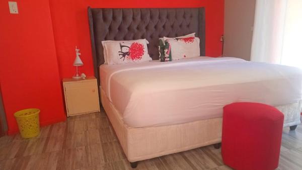 På billedet ses objektet Parow Neo & Ruks Rooms 9 beliggende i byen Avondale.