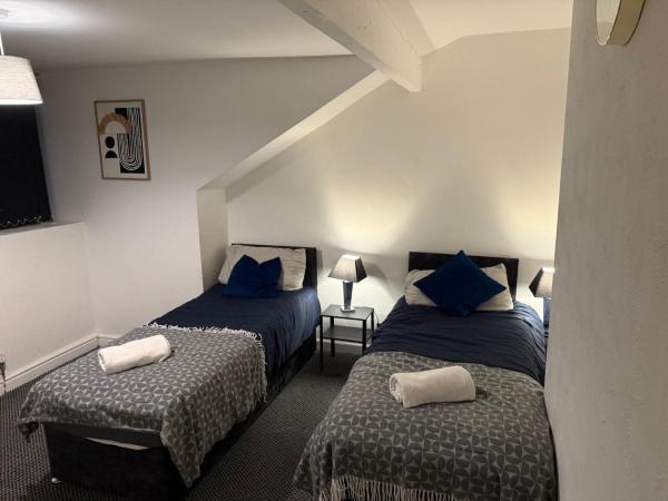 Billede 9: 4BR - 8 Beds - Free Parking - Long stay Discounts