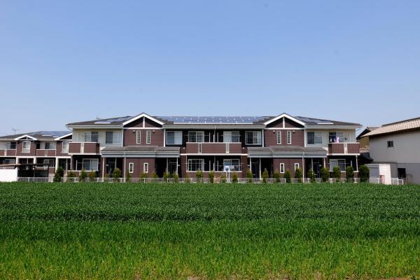寄道アパート高松仏生山店 photo 2