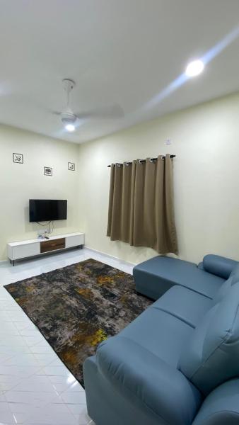 Abg Jeff Homestays - Marang