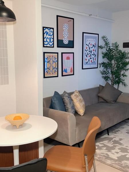 På billedet ses objektet Condo Staycation in Pasig - La Velana Hometel beliggende i byen Wasig.