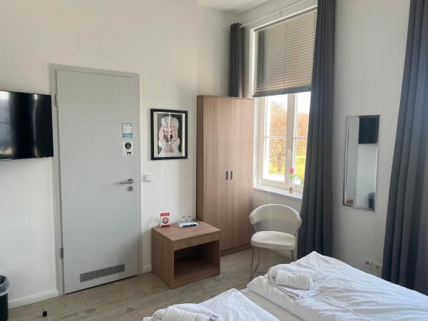 Photo 4 : Bed & Breakfast am Schlosspark
